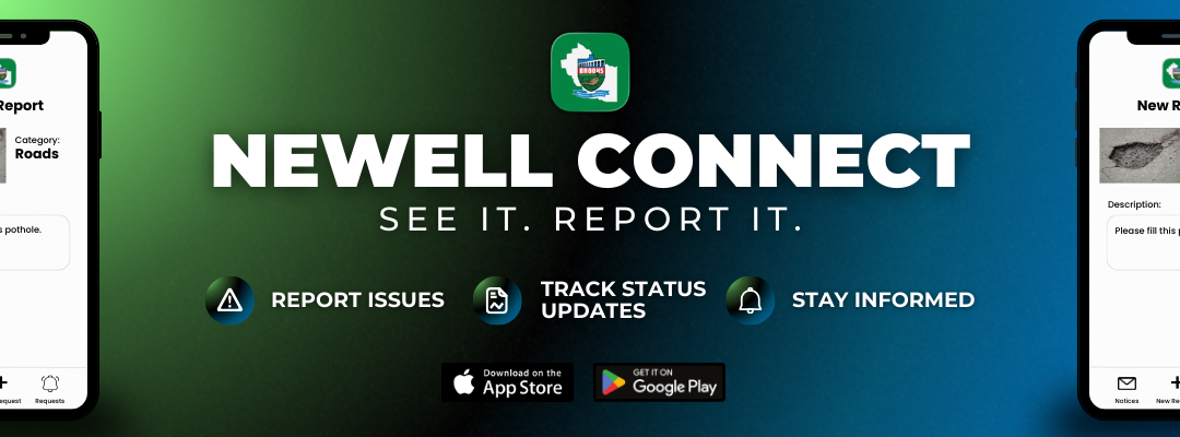 Newell Connect Banner